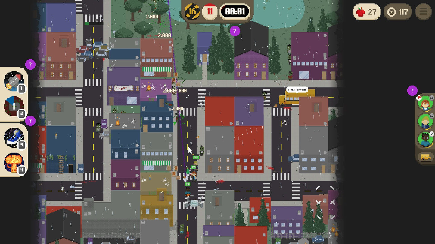 Deadly Days (PC) - Steam Key - GLOBAL   - Assemble Entertainment [Email/Instant Delivery]