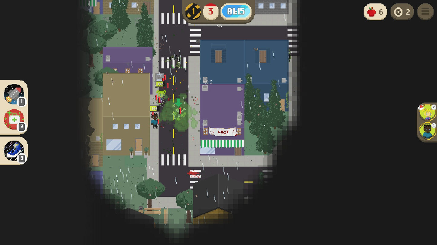 Deadly Days (PC) - Steam Key - GLOBAL   - Assemble Entertainment [Email/Instant Delivery]
