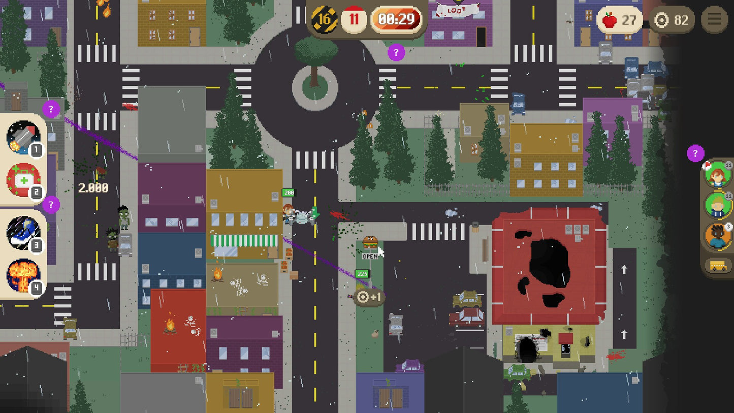 Deadly Days (PC) - Steam Key - GLOBAL   - Assemble Entertainment [Email/Instant Delivery]