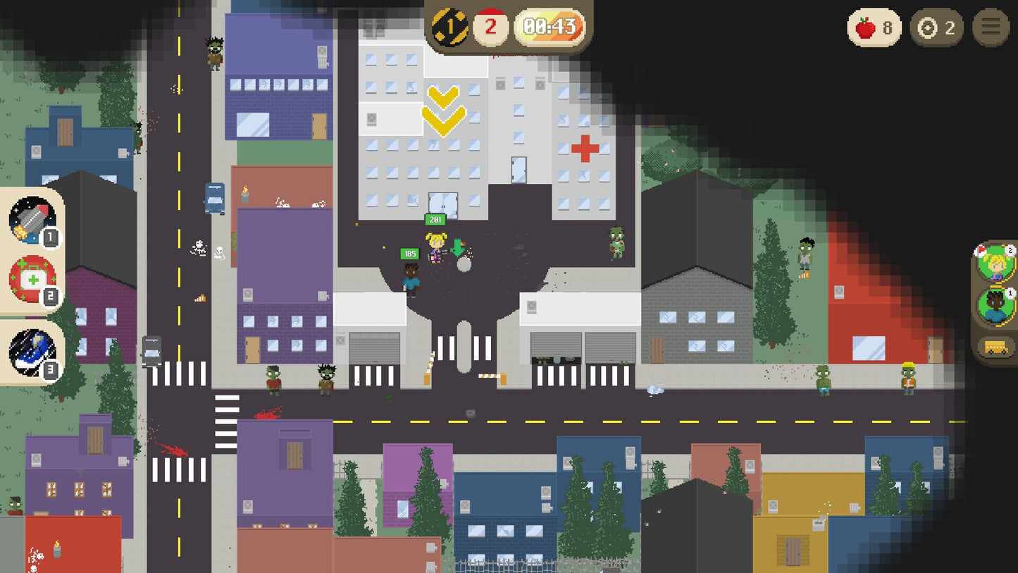 Deadly Days (PC) - Steam Key - GLOBAL   - Assemble Entertainment [Email/Instant Delivery]