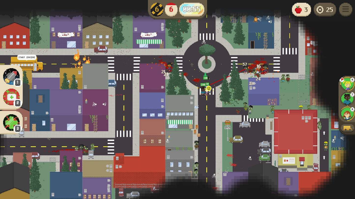 Deadly Days (PC) - Steam Key - GLOBAL   - Assemble Entertainment [Email/Instant Delivery]