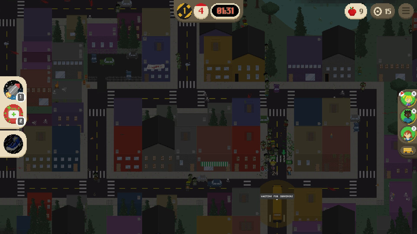 Deadly Days (PC) - Steam Key - GLOBAL   - Assemble Entertainment [Email/Instant Delivery]