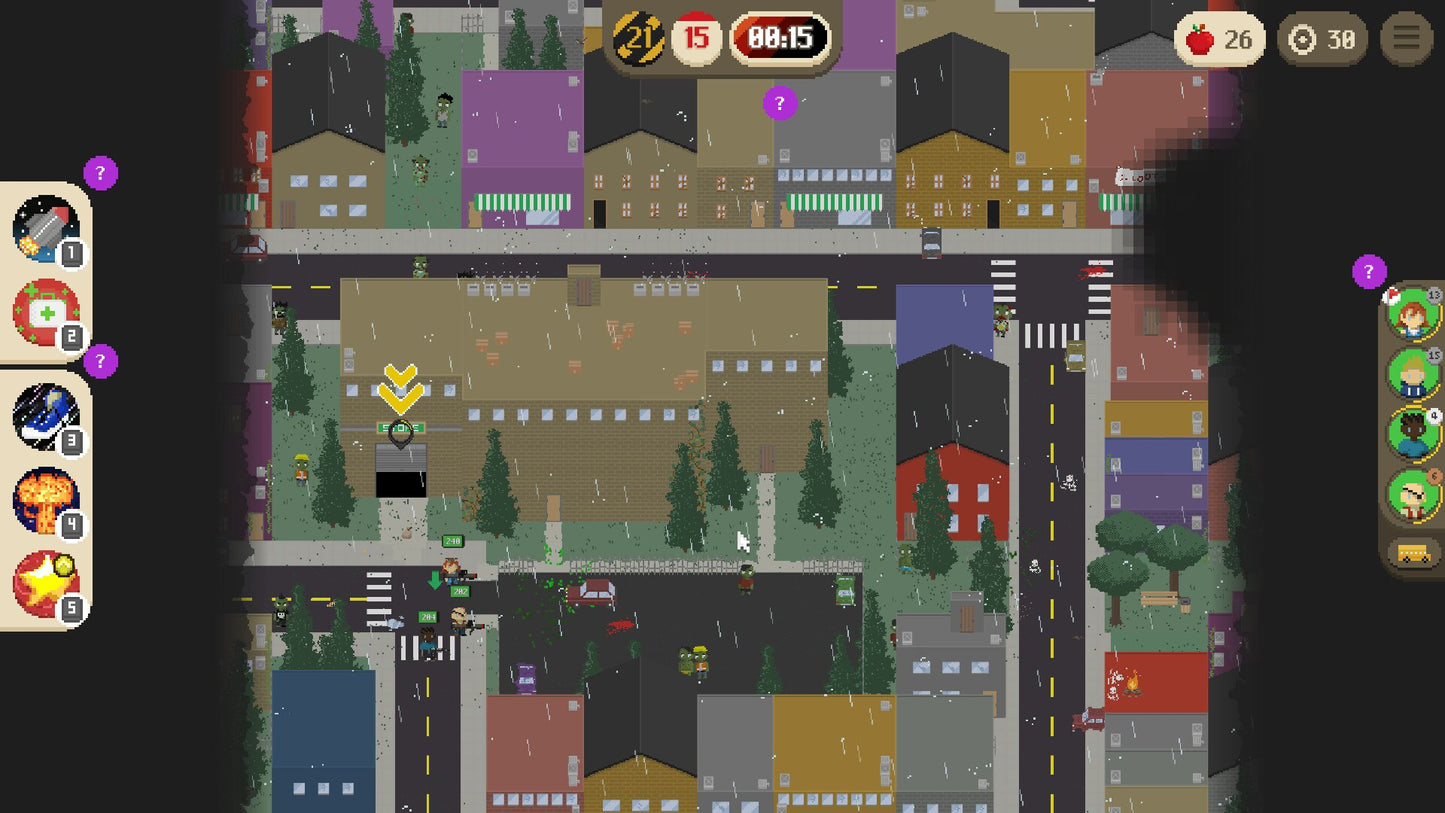 Deadly Days (PC) - Steam Key - GLOBAL   - Assemble Entertainment [Email/Instant Delivery]