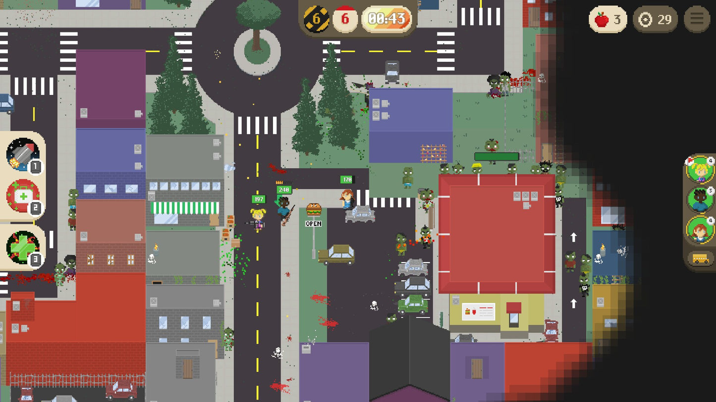Deadly Days (PC) - Steam Key - GLOBAL   - Assemble Entertainment [Email/Instant Delivery]