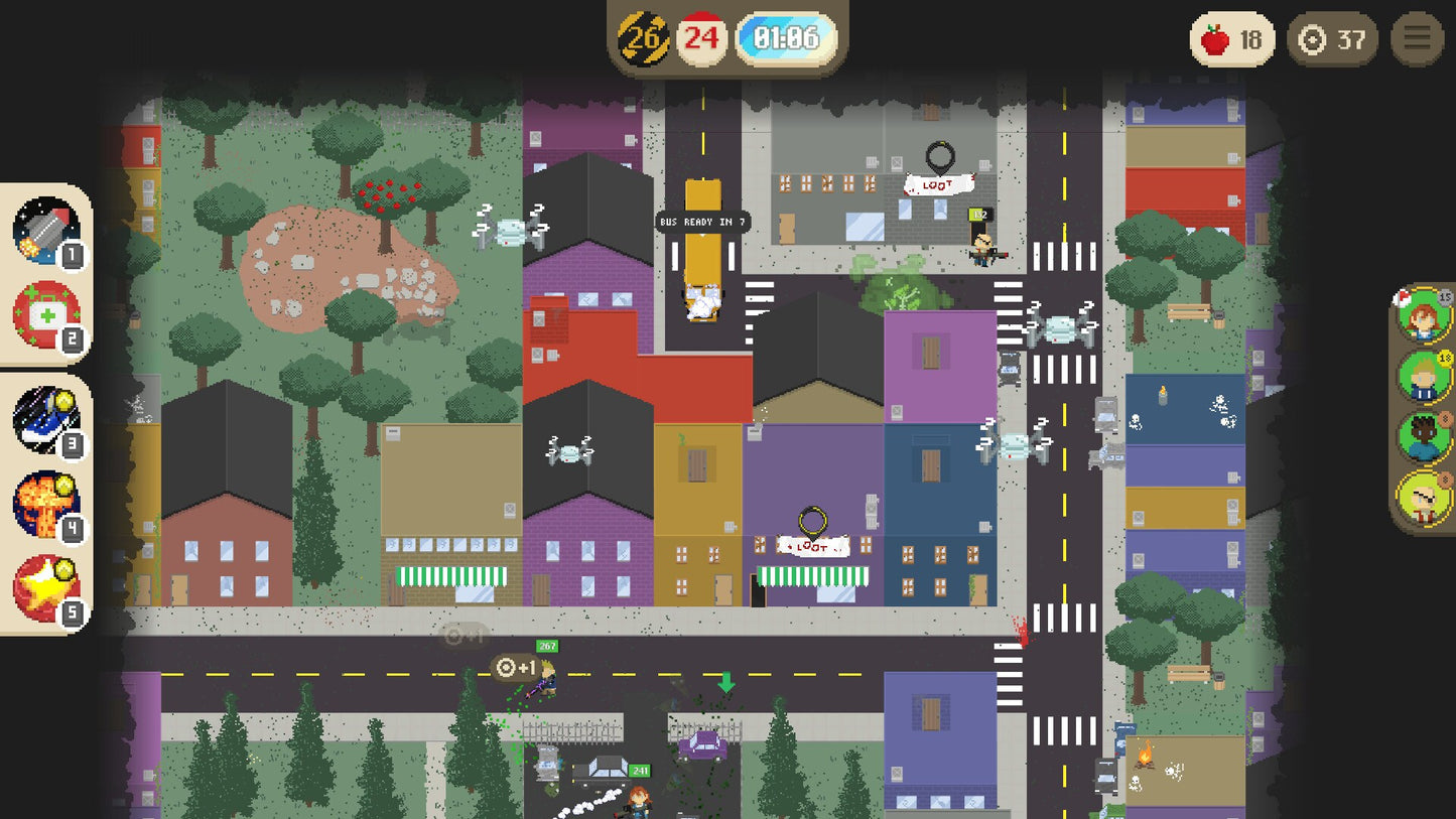 Deadly Days (PC) - Steam Key - GLOBAL   - Assemble Entertainment [Email/Instant Delivery]
