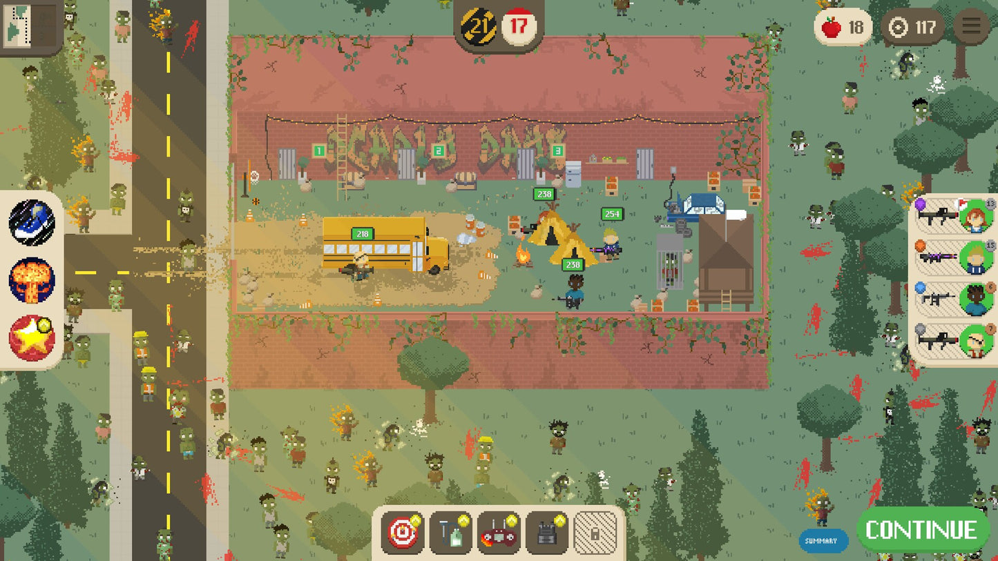 Deadly Days (PC) - Steam Key - GLOBAL   - Assemble Entertainment [Email/Instant Delivery]