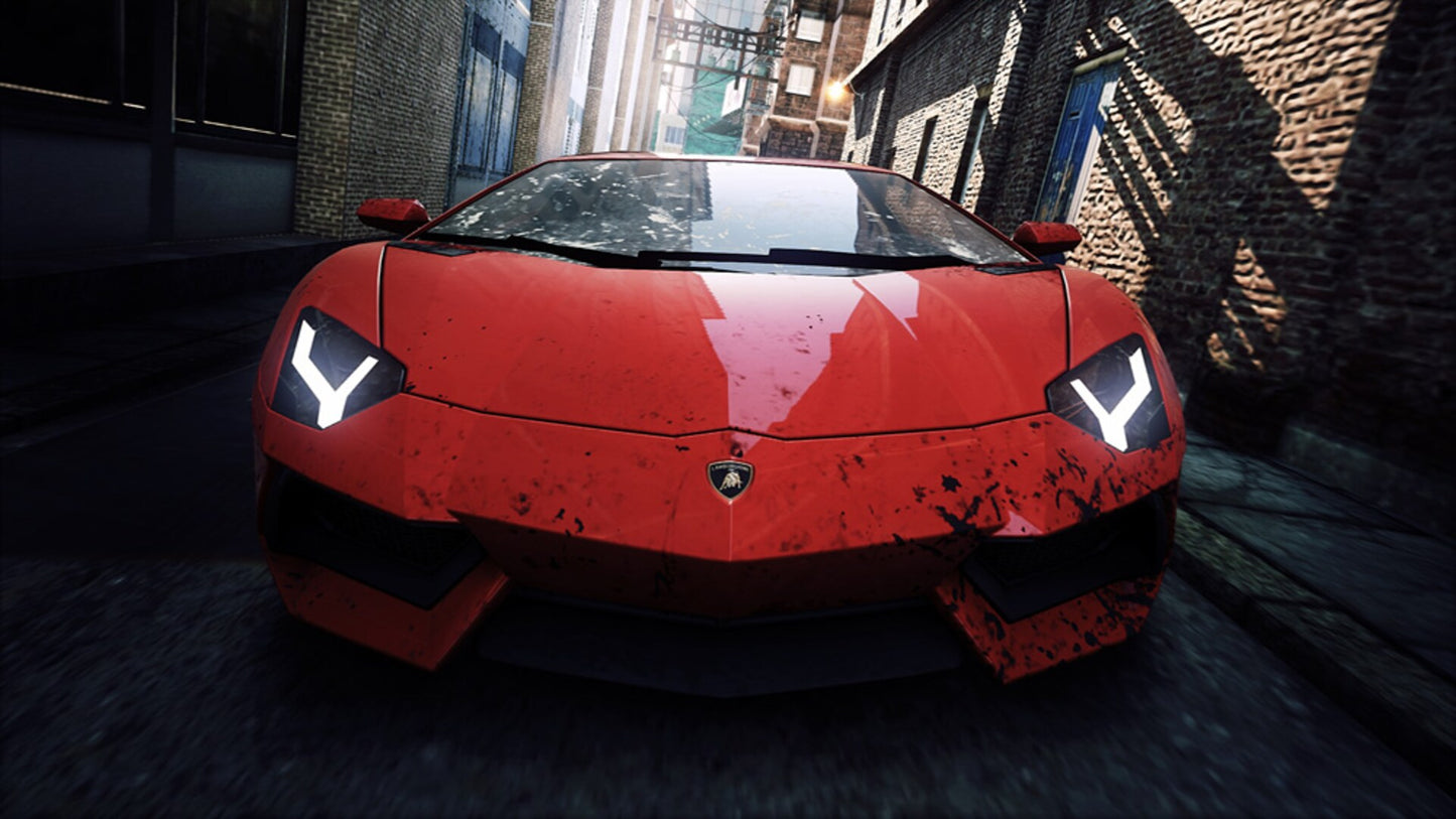 Need for Speed: Most Wanted (PC) - Steam Gift - GLOBAL   - Electronic Arts [Email/Instant Delivery]