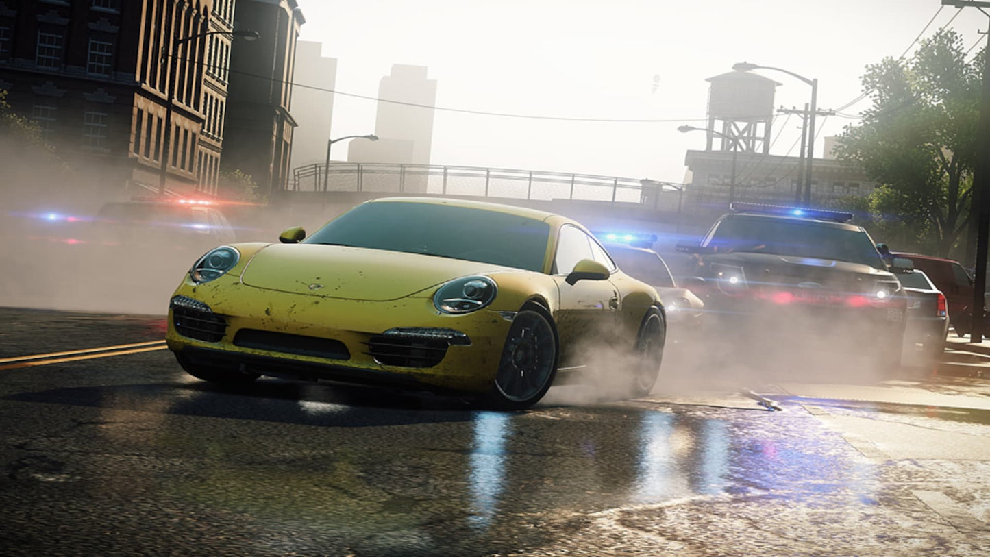 Need for Speed: Most Wanted (PC) - EA App Key - GLOBAL   - Electronic Arts [Email/Instant Delivery]