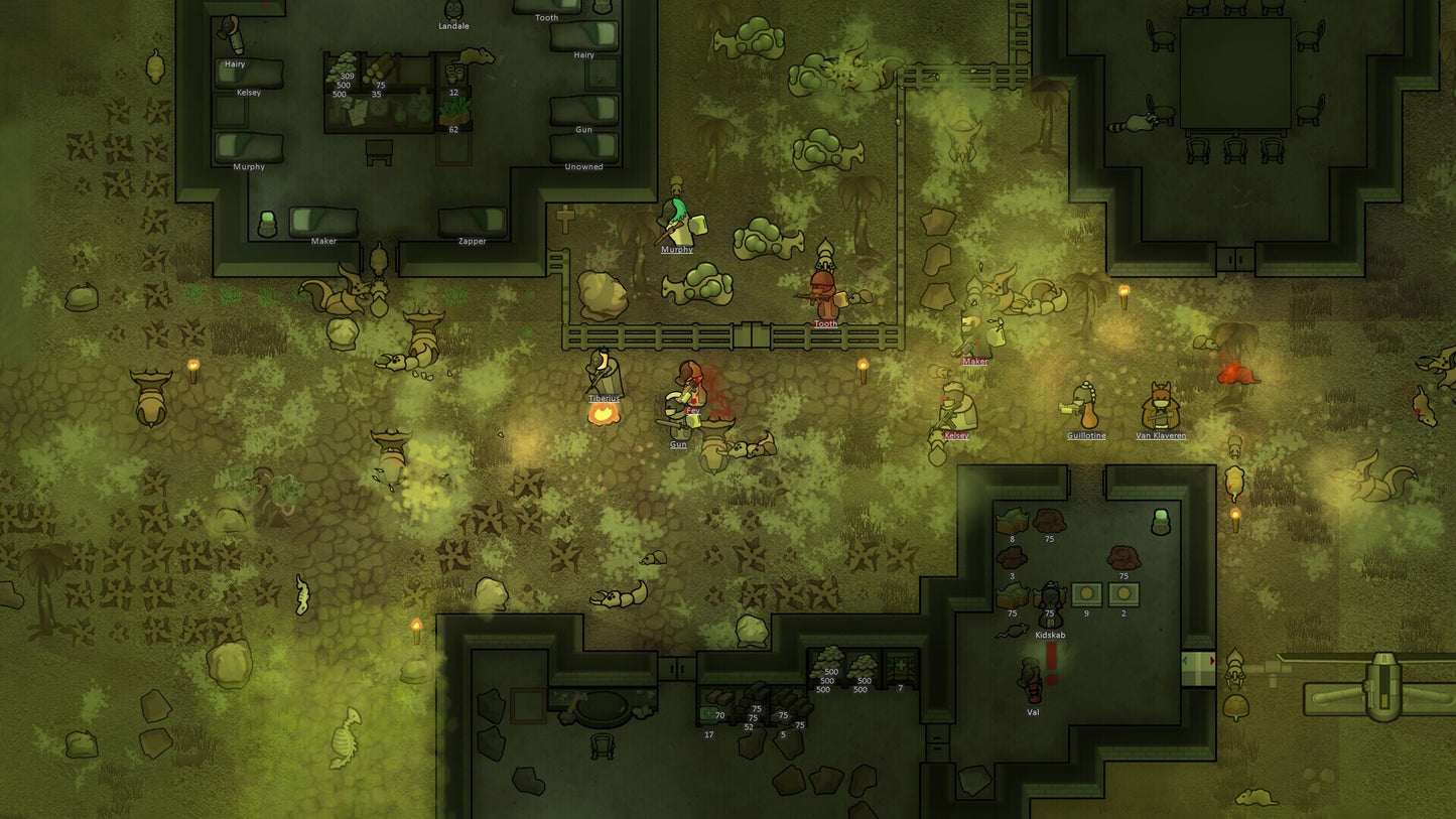 RimWorld - Biotech (PC) - Steam Gift - GLOBAL   - Ludeon Studios [Email/Instant Delivery]
