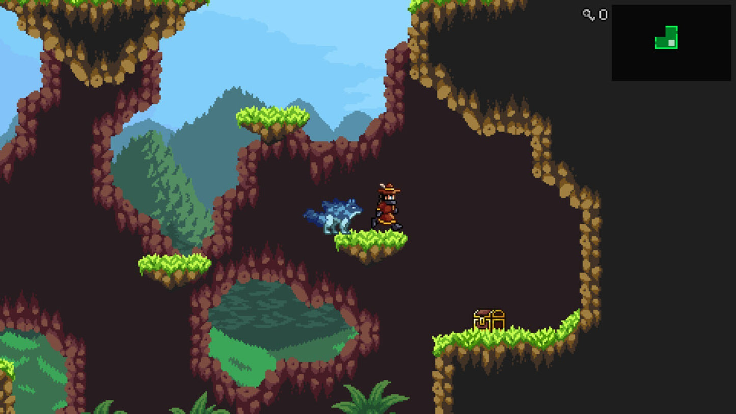 Monster Sanctuary (PC) - Steam Key - GLOBAL   - Team17 [Email/Instant Delivery]