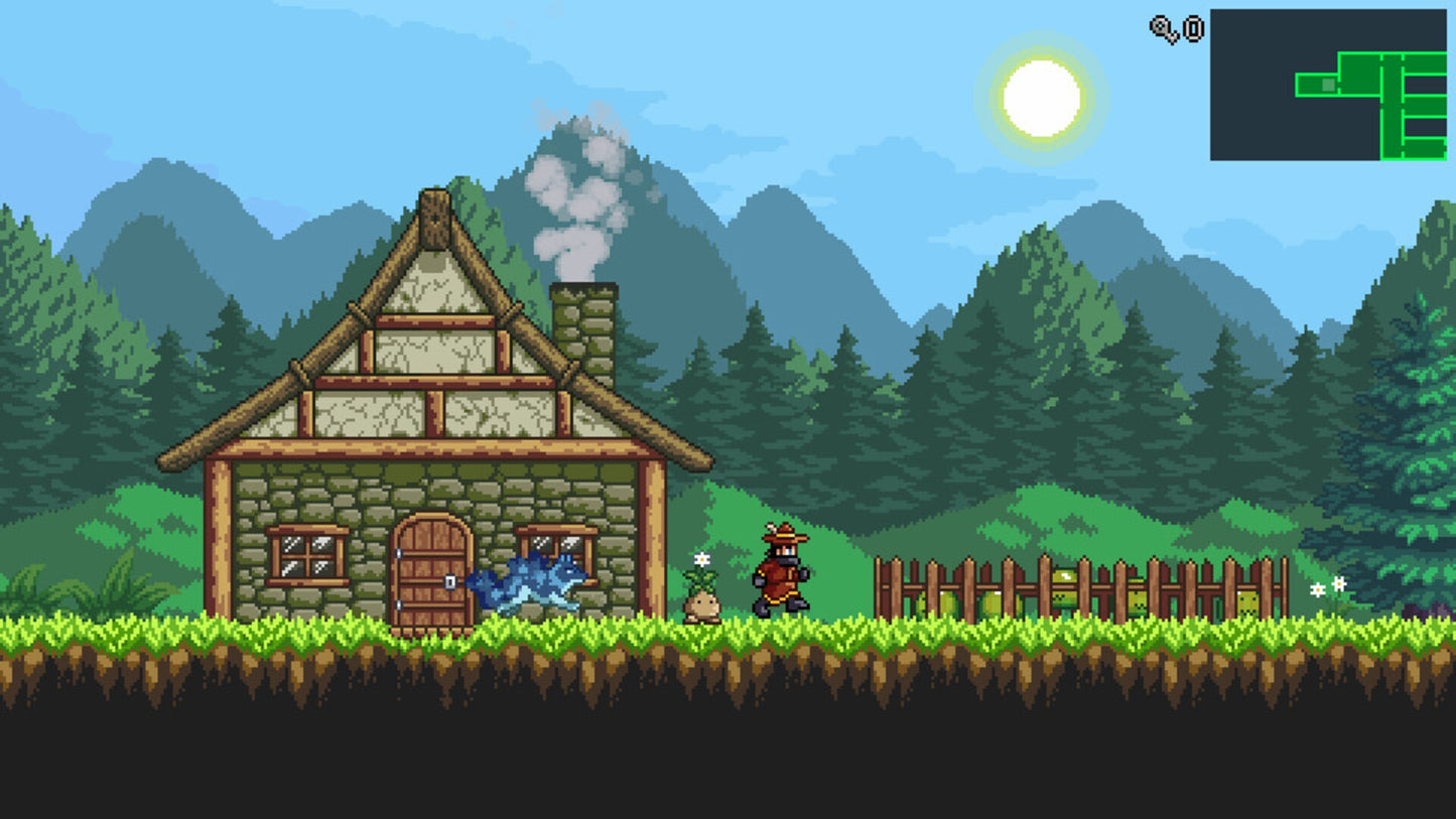 Monster Sanctuary (PC) - Steam Key - GLOBAL   - Team17 [Email/Instant Delivery]