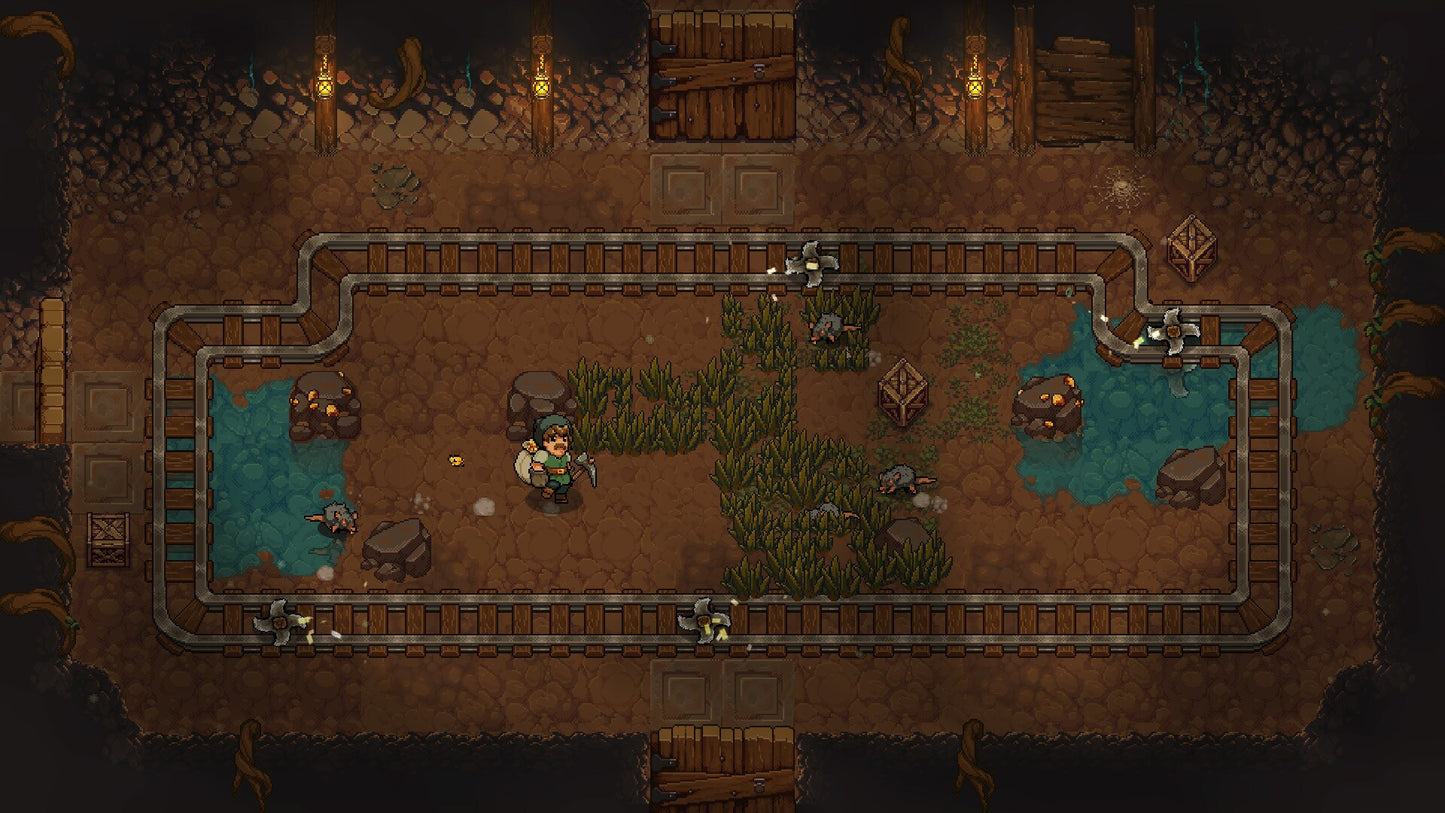 UnderMine (PC) - Steam Gift - NORTH AMERICA   - Fandom [Email/Instant Delivery]