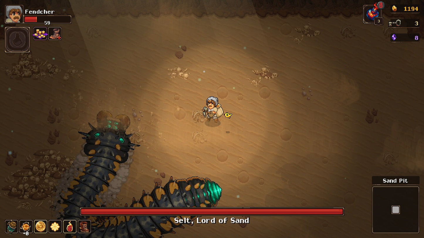 UnderMine (PC) - Steam Gift - NORTH AMERICA   - Fandom [Email/Instant Delivery]