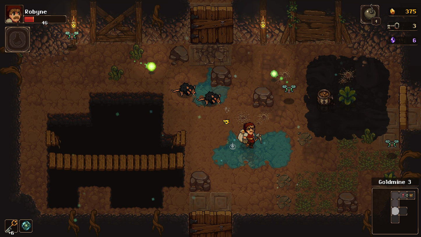 UnderMine (PC) - Steam Gift - GLOBAL   - Fandom [Email/Instant Delivery]