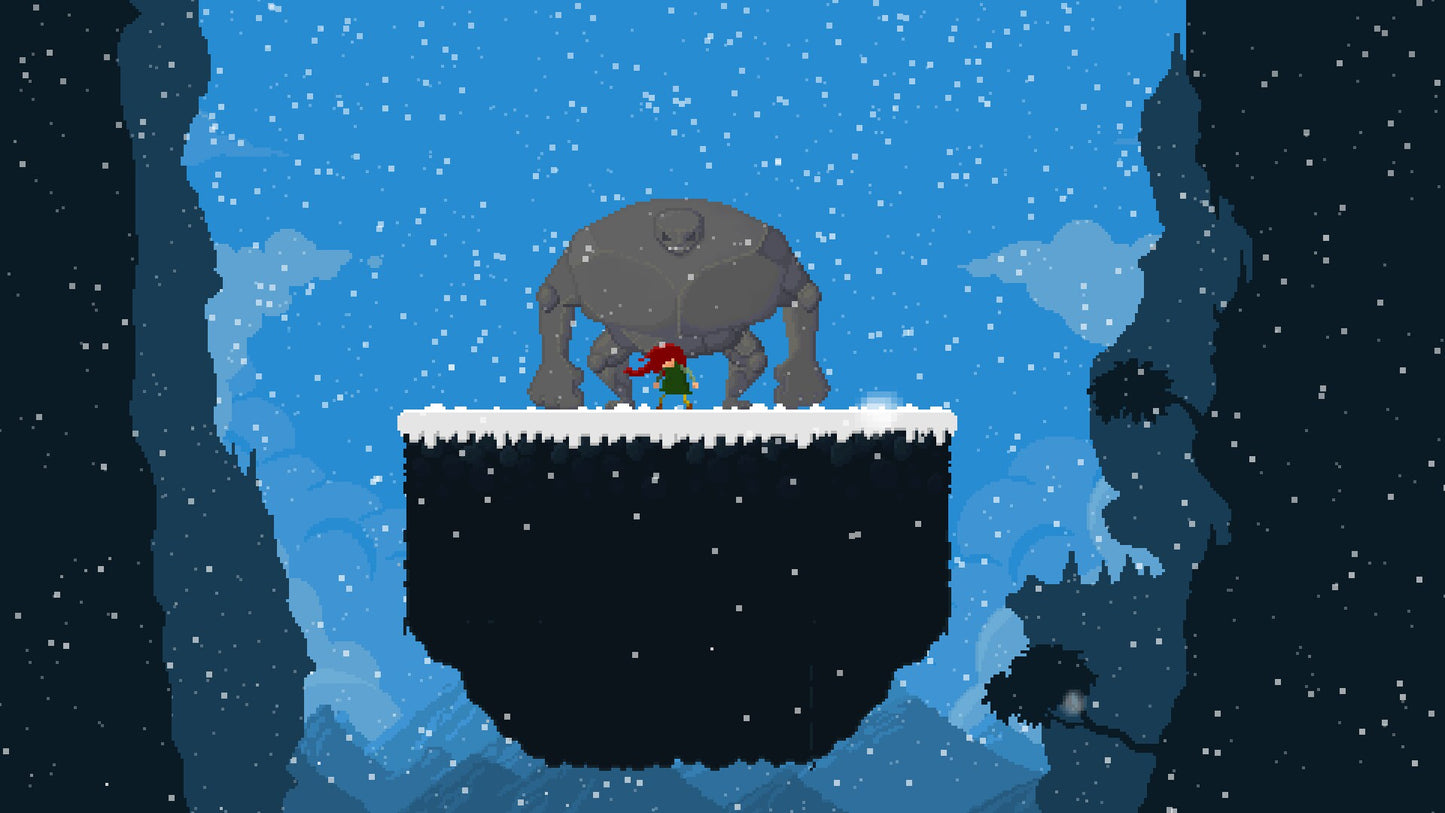 Mable & The Wood (PC) - Steam Key - GLOBAL  [Email/Instant Delivery]