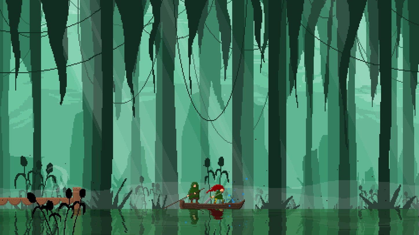 Mable & The Wood (PC) - Steam Key - GLOBAL  [Email/Instant Delivery]