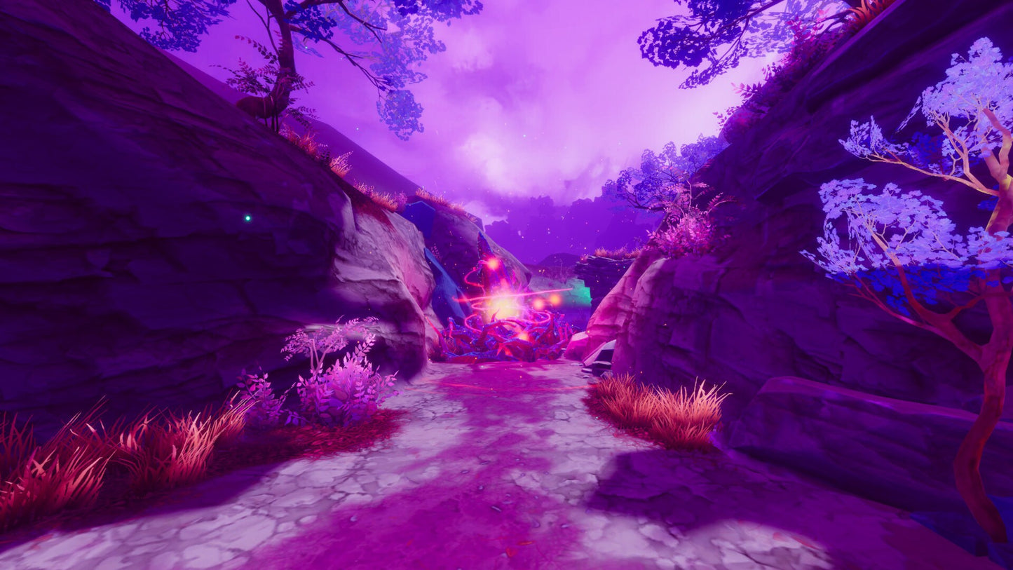 Until You Fall (PC) - Steam Key - GLOBAL   - Schell Games [Email/Instant Delivery]