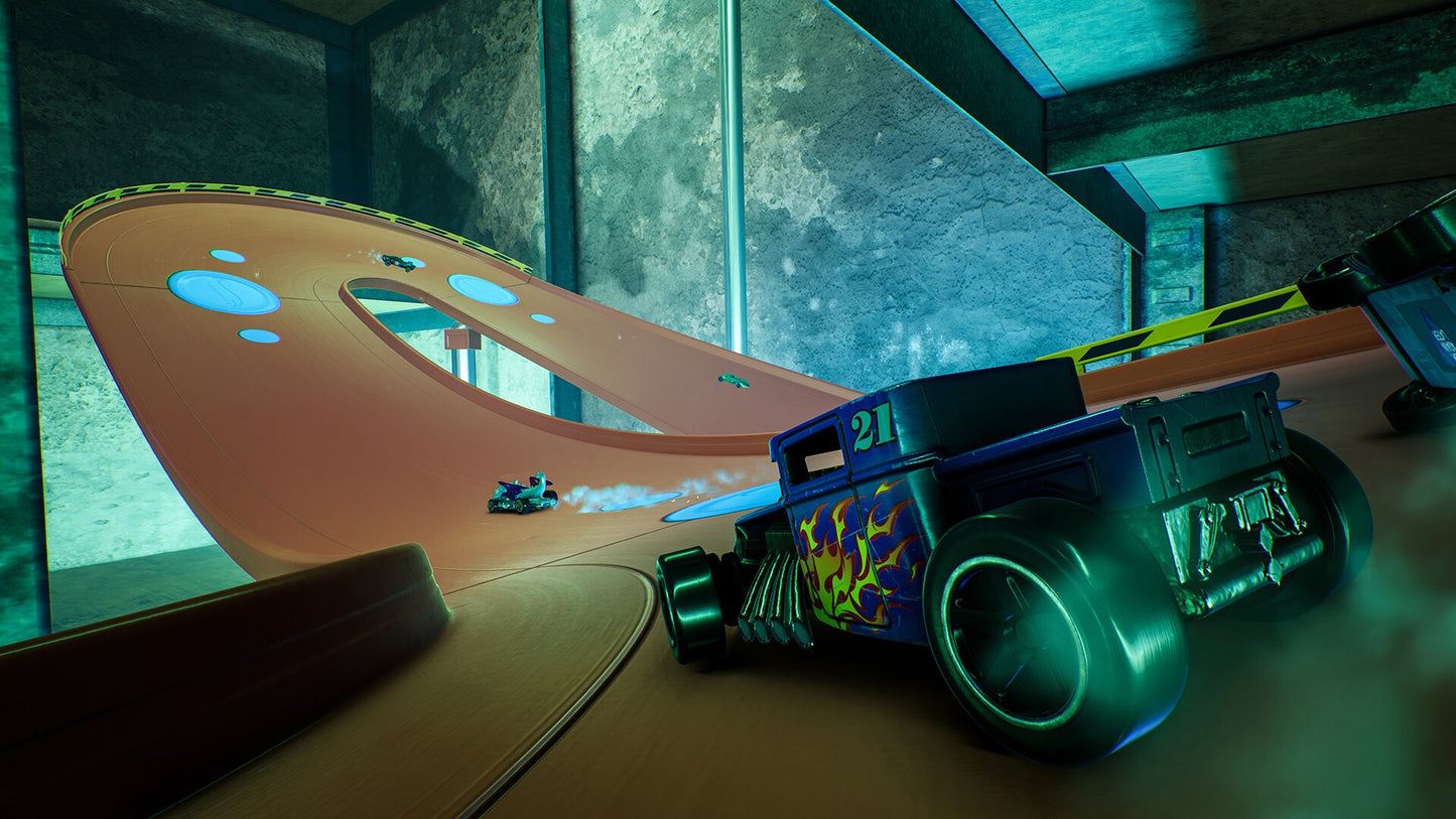 Hot Wheels Unleashed | Game of the Year Edition (PC) - Steam Gift - GLOBAL   - Milestone [Email/Instant Delivery]