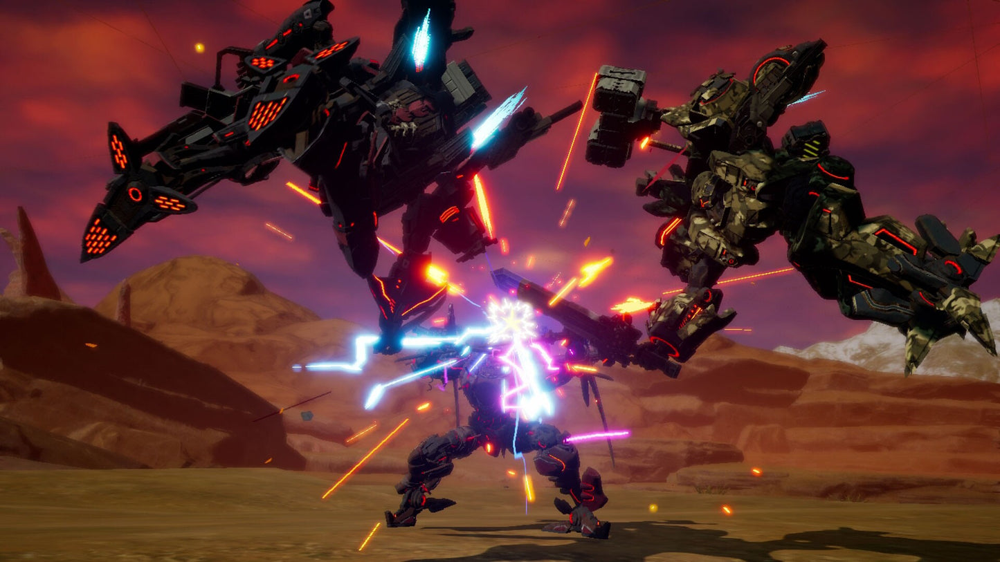DAEMON X MACHINA - Steam - Key GLOBAL   - XSEED Games [Email/Instant Delivery]