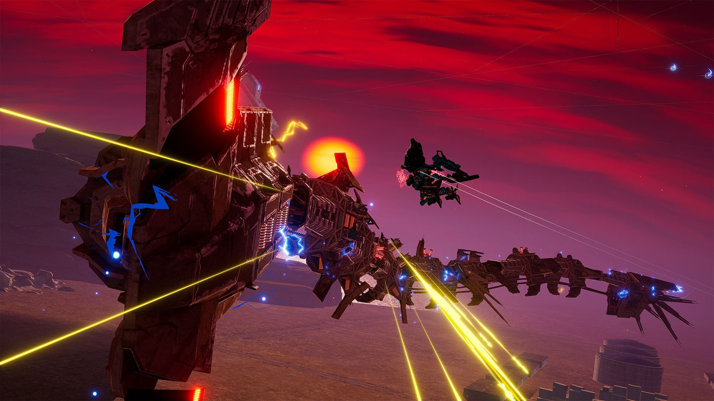 DAEMON X MACHINA - Steam - Key GLOBAL   - XSEED Games [Email/Instant Delivery]
