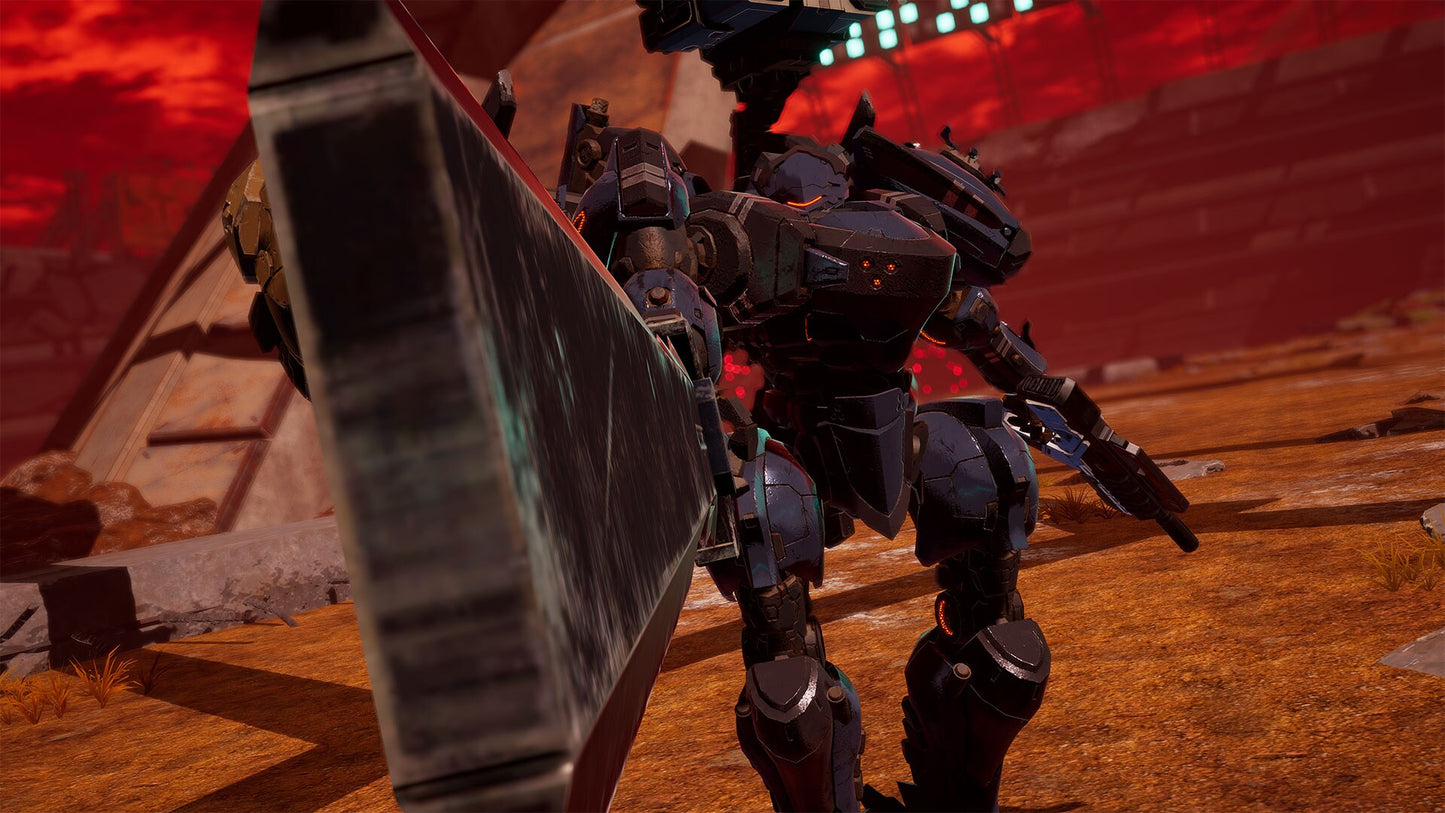 DAEMON X MACHINA - Steam - Key GLOBAL   - XSEED Games [Email/Instant Delivery]