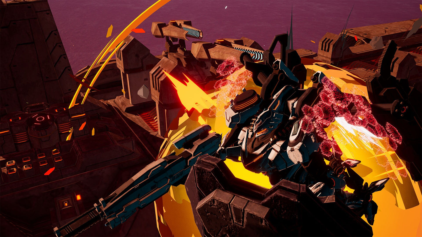 DAEMON X MACHINA - Steam - Key GLOBAL   - XSEED Games [Email/Instant Delivery]