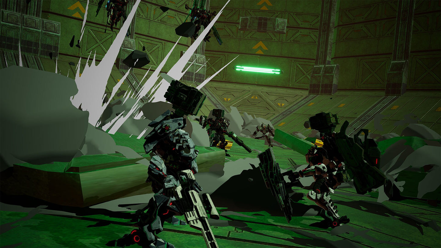 DAEMON X MACHINA - Steam - Key GLOBAL   - XSEED Games [Email/Instant Delivery]