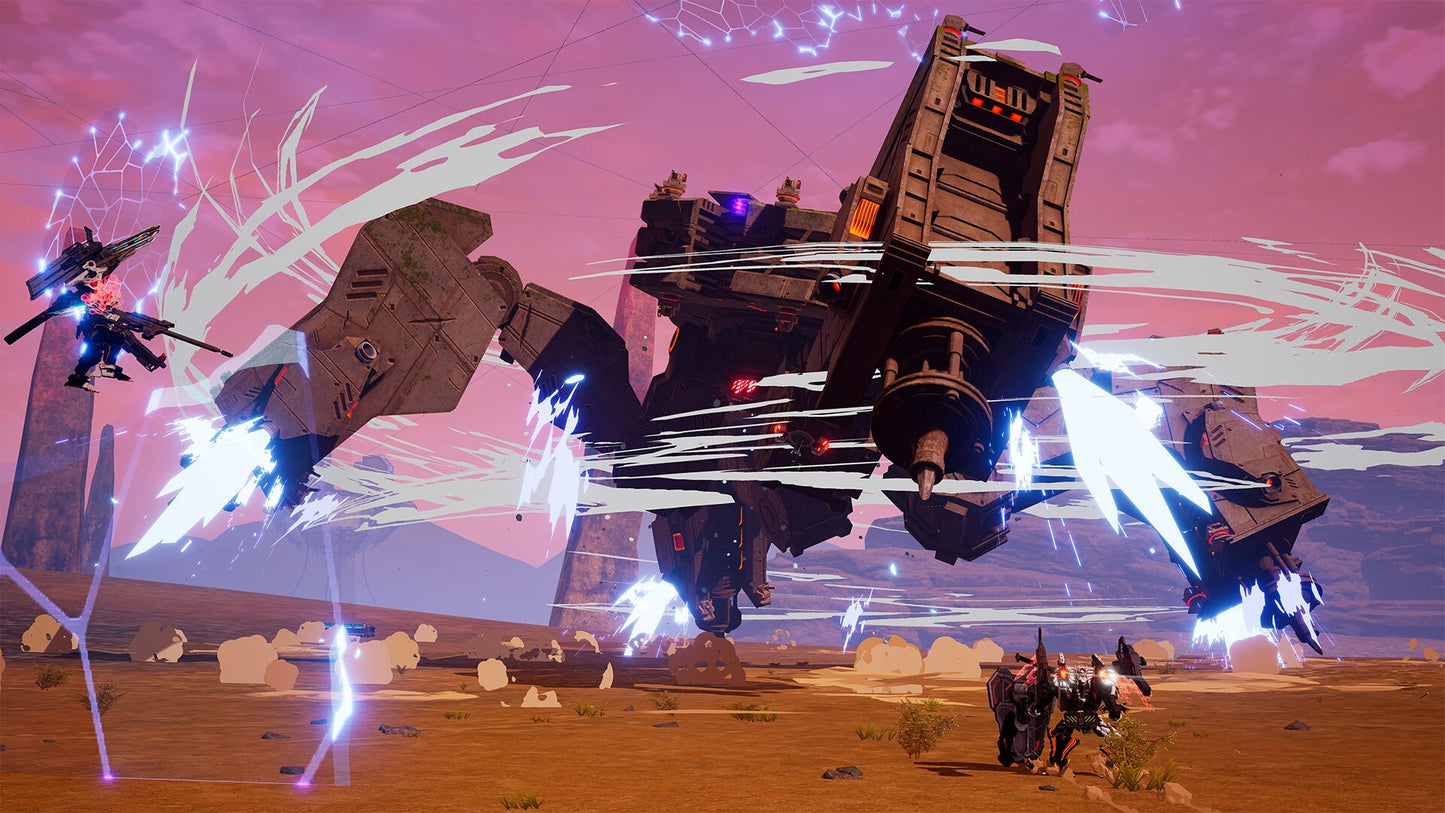 DAEMON X MACHINA - Steam - Key GLOBAL   - XSEED Games [Email/Instant Delivery]