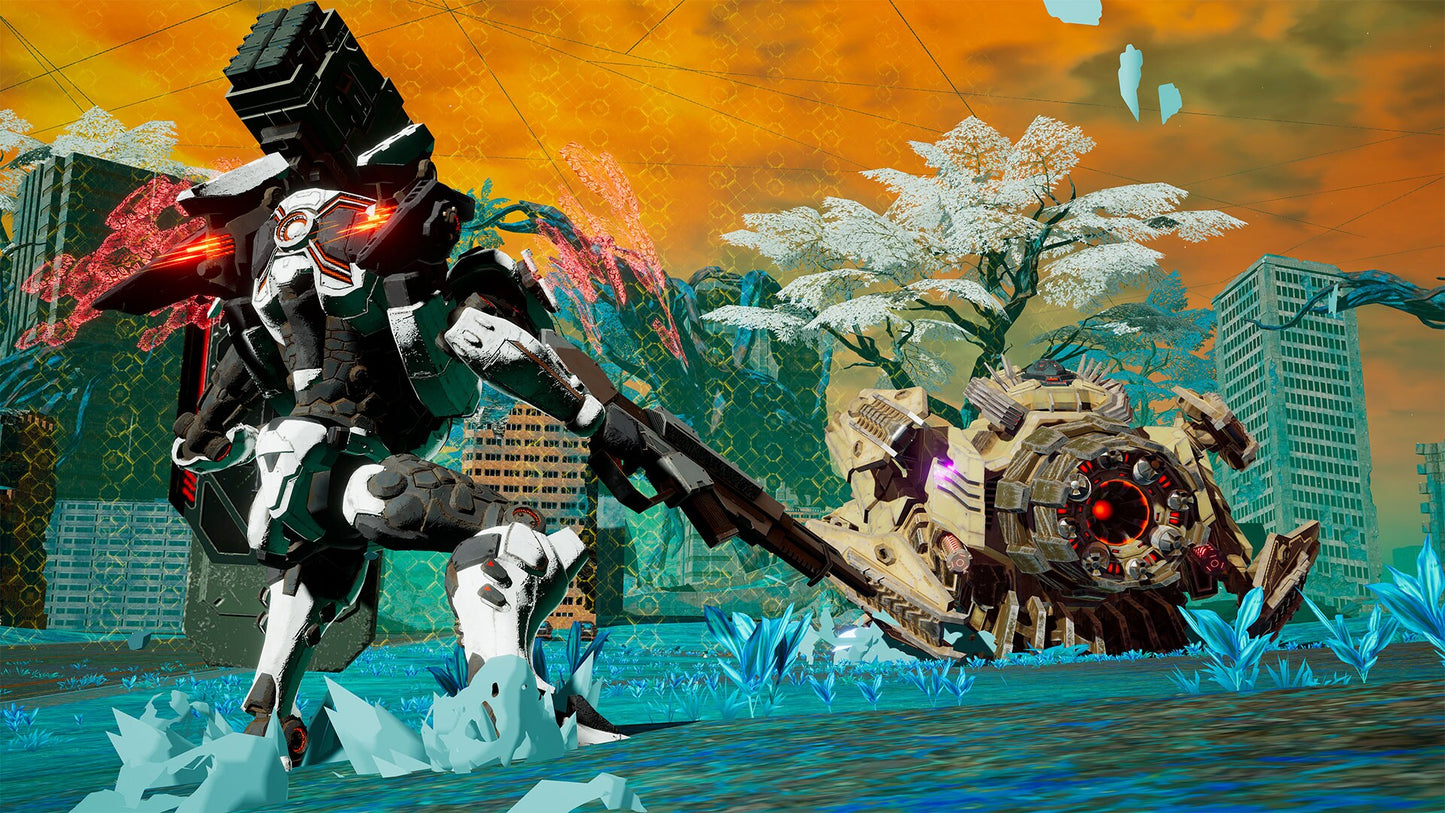 DAEMON X MACHINA - Steam - Key GLOBAL   - XSEED Games [Email/Instant Delivery]