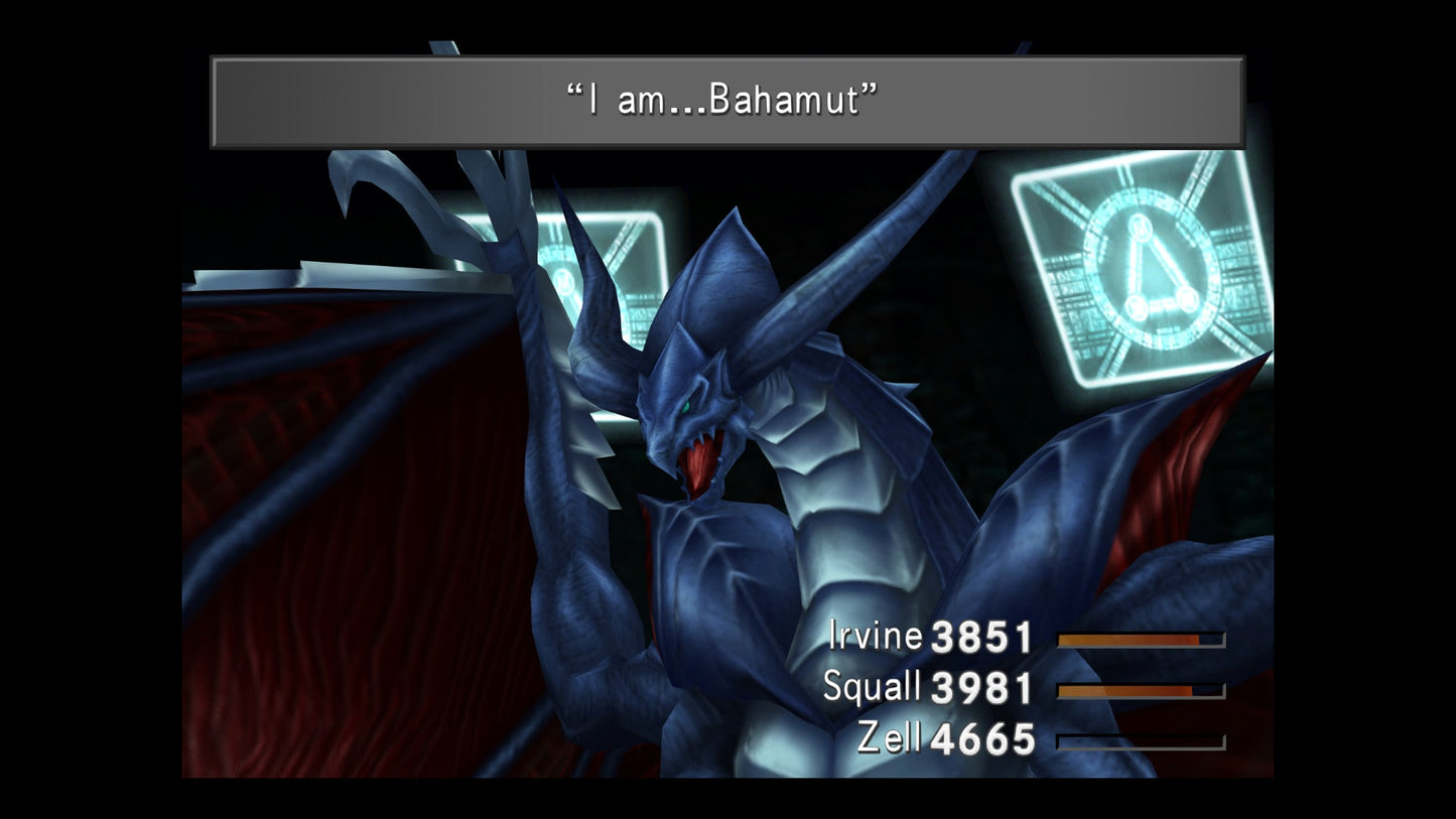 FINAL FANTASY VIII - REMASTERED (PC) - Steam Gift - NORTH AMERICA   - SQUARE ENIX [Email/Instant Delivery]