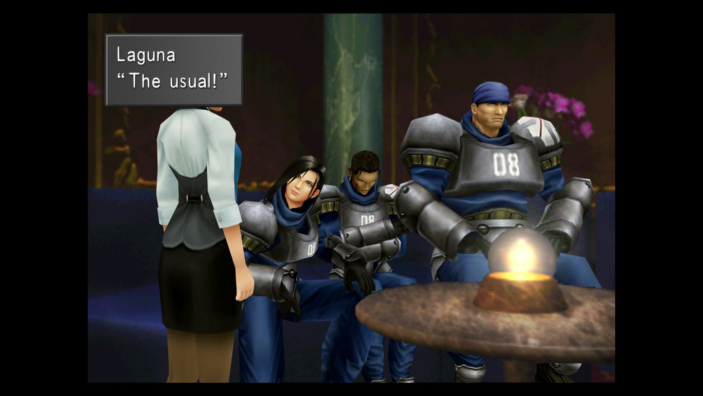 FINAL FANTASY VIII - REMASTERED (PC) - Steam Gift - GLOBAL   - SQUARE ENIX [Email/Instant Delivery]