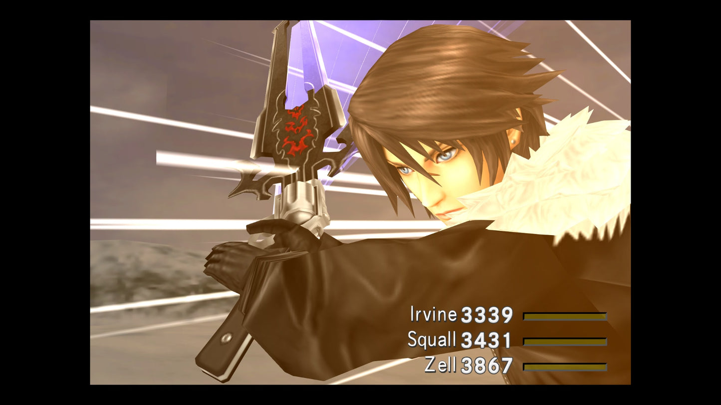 FINAL FANTASY VIII - REMASTERED (PC) - Steam Gift - NORTH AMERICA   - SQUARE ENIX [Email/Instant Delivery]