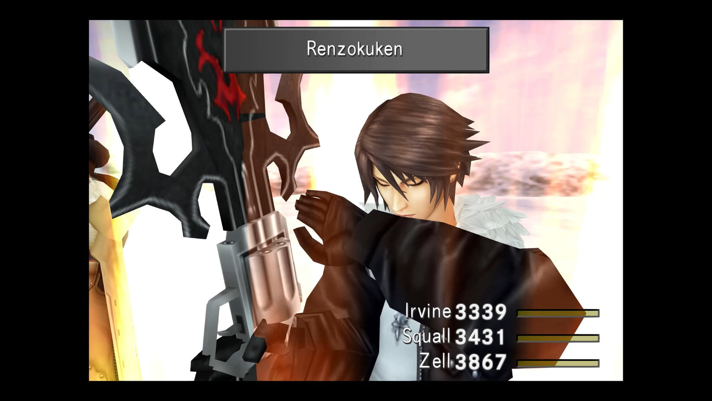 FINAL FANTASY VIII - REMASTERED (PC) - Steam Gift - NORTH AMERICA   - SQUARE ENIX [Email/Instant Delivery]