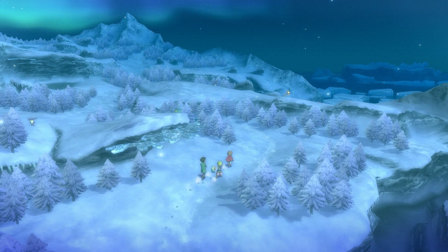 Ni no Kuni Wrath of the White Witch Remastered (PC) - Steam Key - UNITED STATES   - BANDAI NAMCO Entertainment [Email/Instant Delivery]