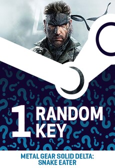 Try to Get Metal Gear Solid Delta: Snake Eater – Random 1 Key (PC) - Steam Key - GLOBAL  [Email/Instant Delivery]
