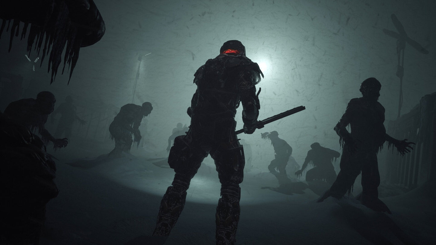 The Callisto Protocol | Digital Deluxe Edition (PC) - Steam Gift - GLOBAL   - Krafton [Email/Instant Delivery]