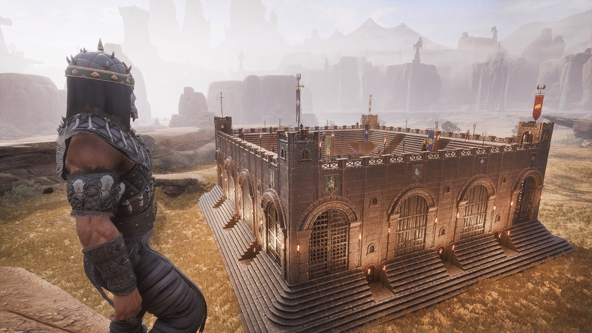 Conan Exiles Enhanced - Blood and Sand Pack (PC) - Steam Key - GLOBAL  [Email/Instant Delivery]
