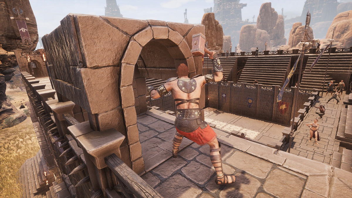 Conan Exiles Enhanced - Blood and Sand Pack (PC) - Steam Key - GLOBAL  [Email/Instant Delivery]