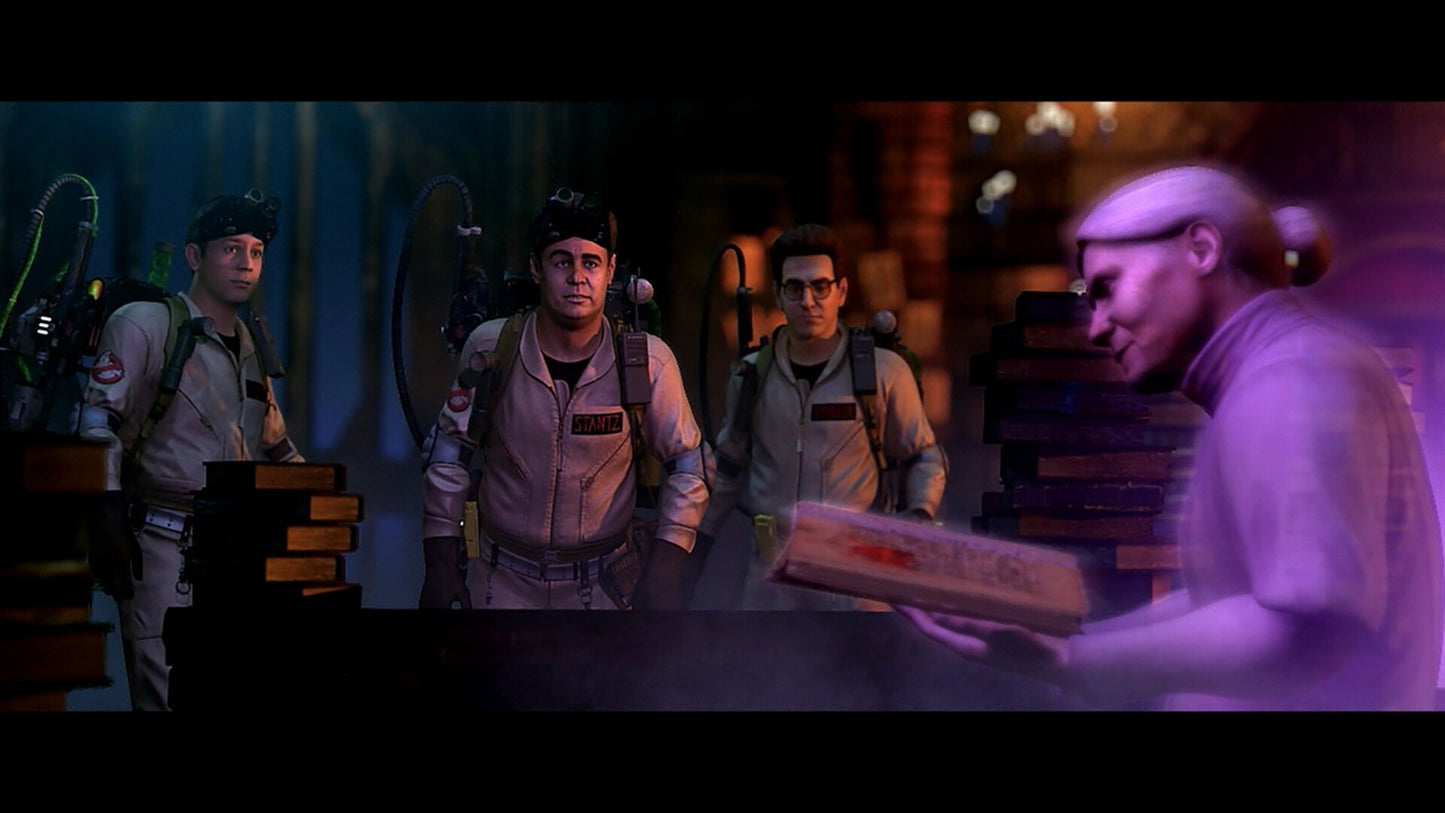 Ghostbusters: The Video Game Remastered (PC) - Steam Key - GLOBAL   - Mad Dog Games, LLC [Email/Instant Delivery]