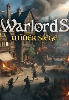 Warlords: Under Siege (PC) - Steam Key - GLOBAL  [Email/Instant Delivery]