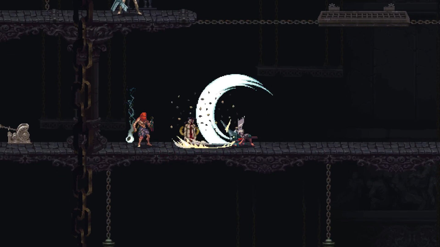 Blasphemous (PC) - Steam Key - NORTH AMERICA   - Team17 [Email/Instant Delivery]