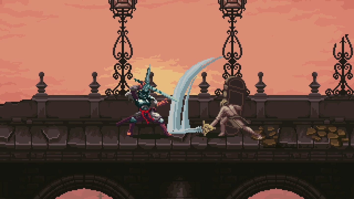 Blasphemous (PC) - Steam Key - NORTH AMERICA   - Team17 [Email/Instant Delivery]