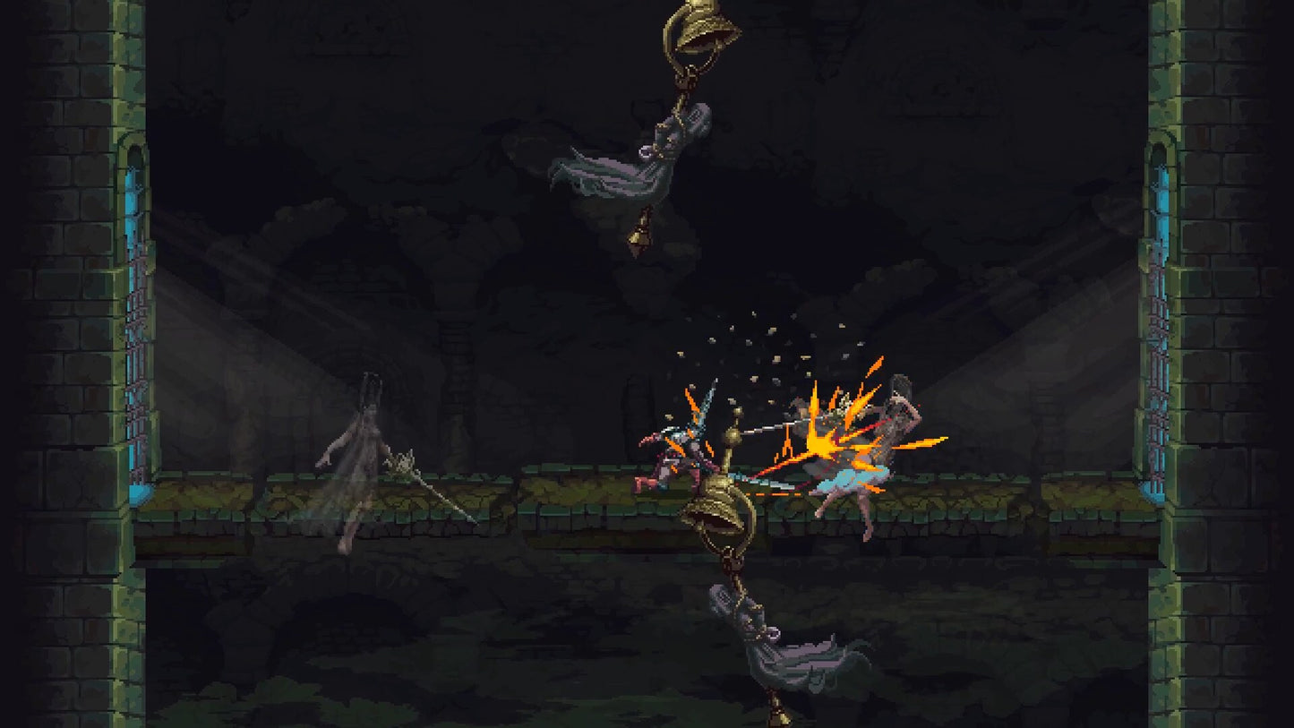 Blasphemous (PC) - Steam Key - UNITED STATES   - Team17 [Email/Instant Delivery]