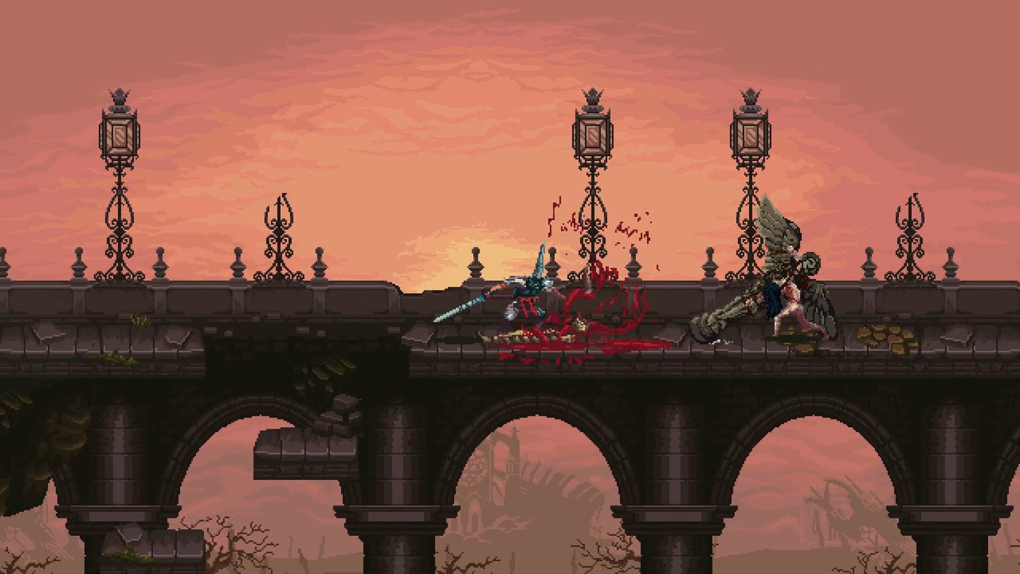 Blasphemous (PC) - Steam Key - NORTH AMERICA   - Team17 [Email/Instant Delivery]
