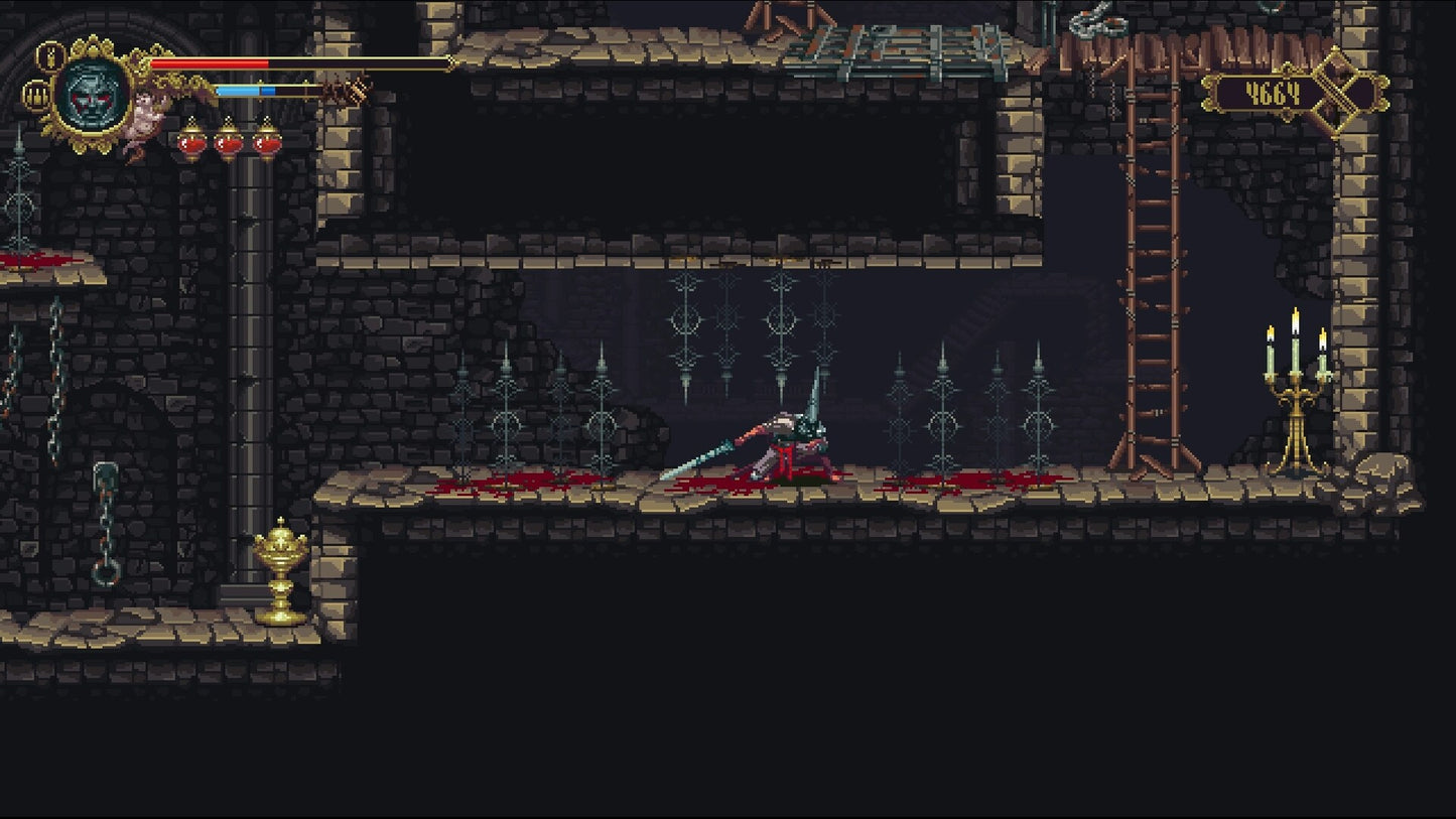 Blasphemous (PC) - Steam Key - UNITED STATES   - Team17 [Email/Instant Delivery]