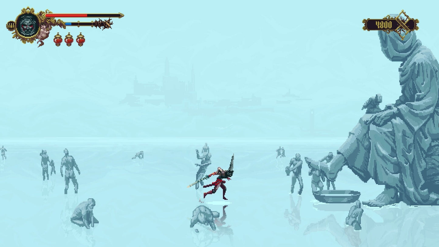 Blasphemous (PC) - Steam Key - NORTH AMERICA   - Team17 [Email/Instant Delivery]