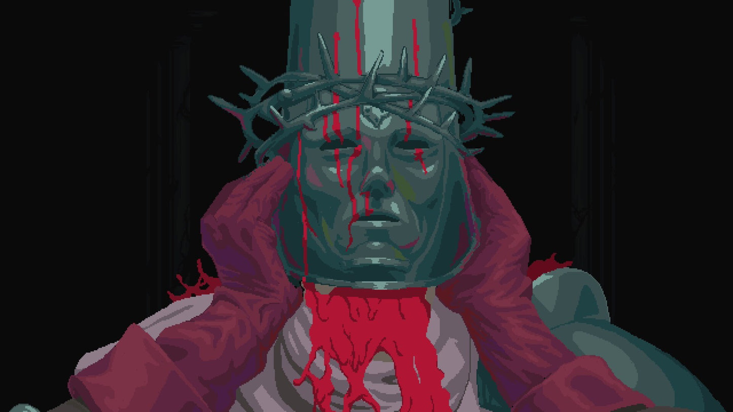 Blasphemous (PC) - Steam Key - NORTH AMERICA   - Team17 [Email/Instant Delivery]