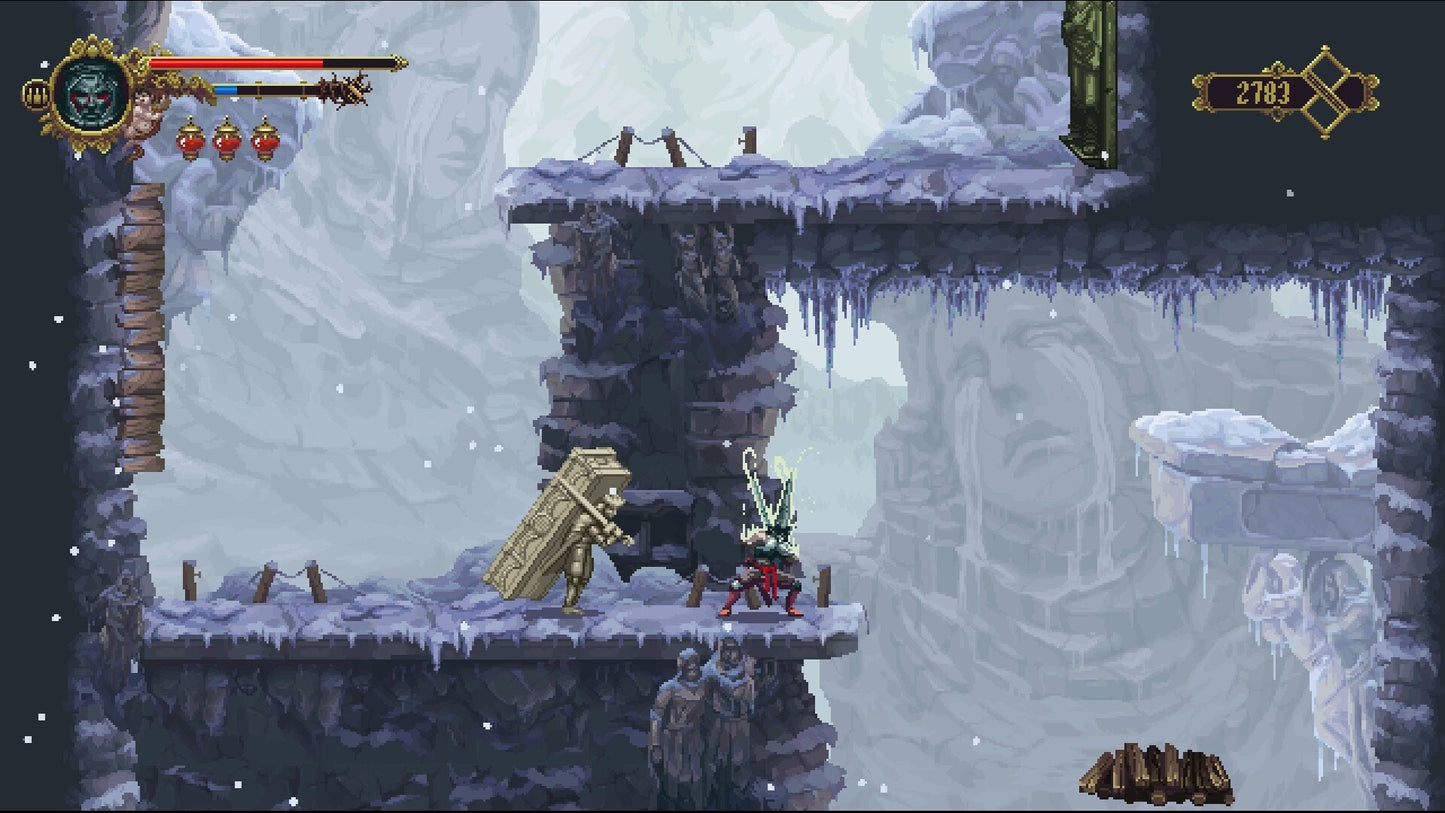 Blasphemous (PC) - Steam Key - NORTH AMERICA   - Team17 [Email/Instant Delivery]