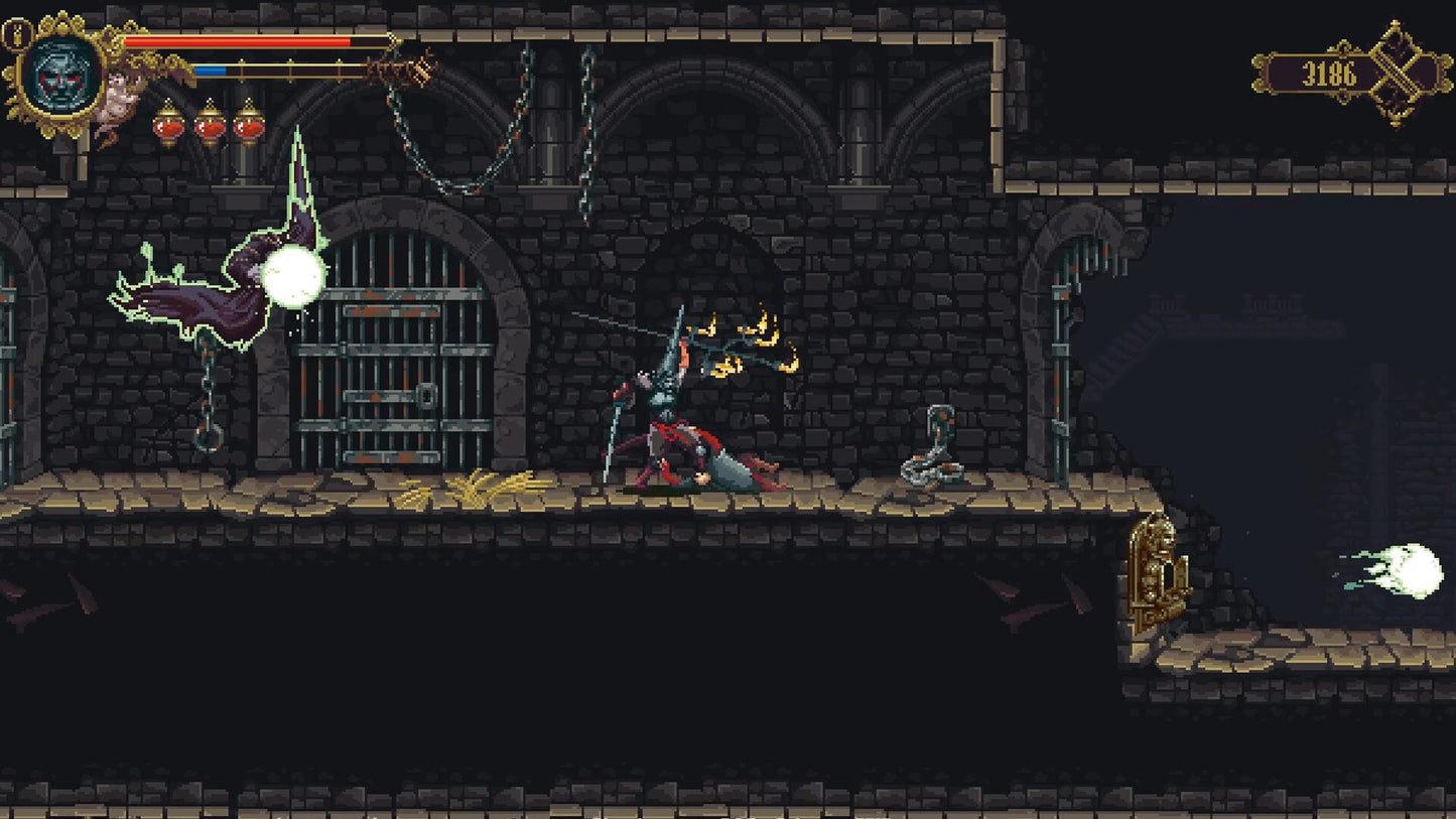 Blasphemous (PC) - Steam Key - NORTH AMERICA   - Team17 [Email/Instant Delivery]