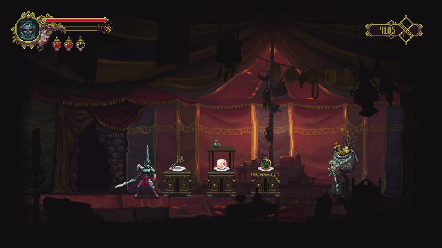 Blasphemous (PC) - Steam Key - UNITED STATES   - Team17 [Email/Instant Delivery]